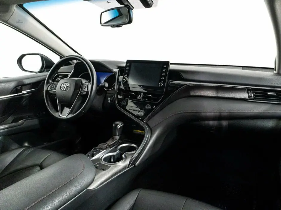 Toyota Camry, 2021 г.