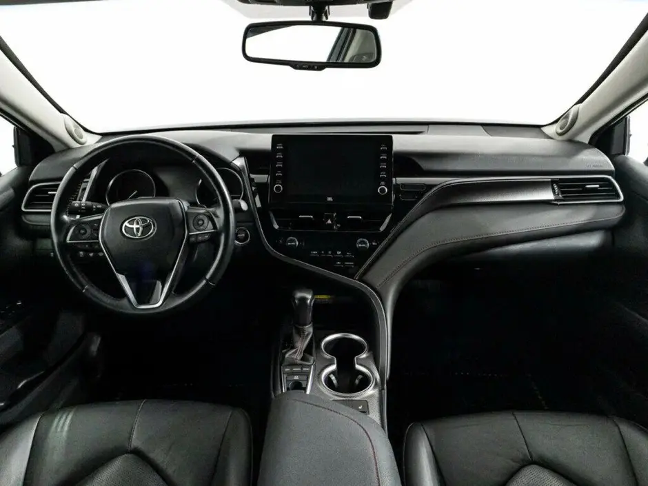 Toyota Camry, 2021 г.