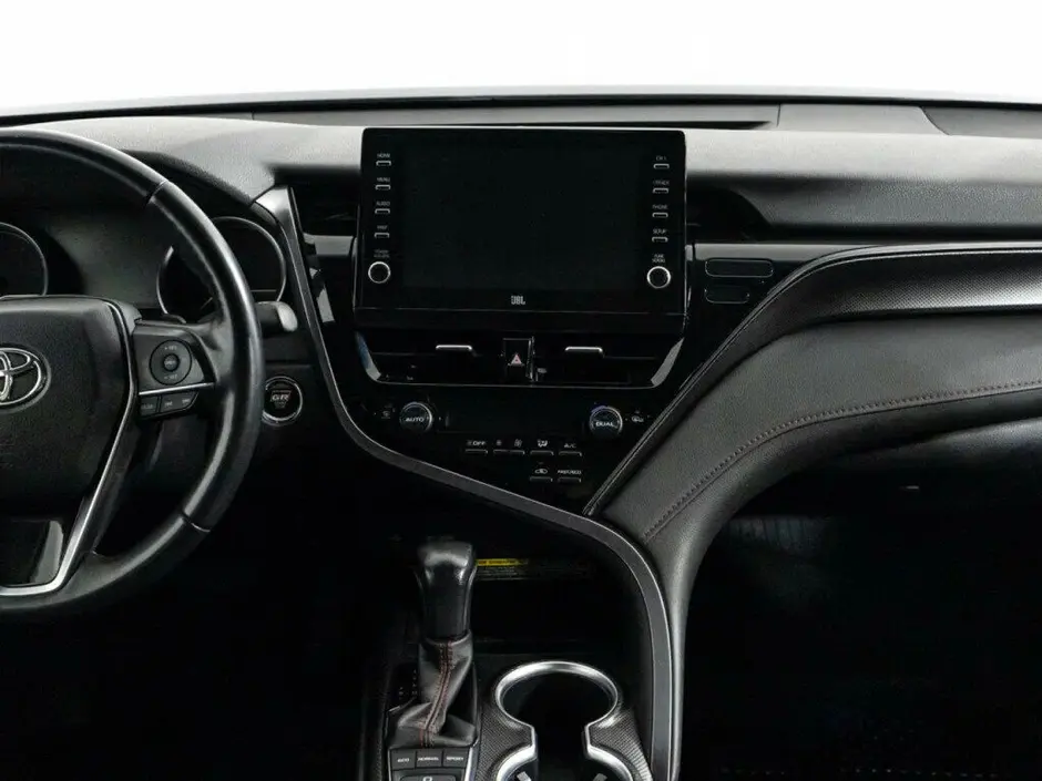 Toyota Camry, 2021 г.