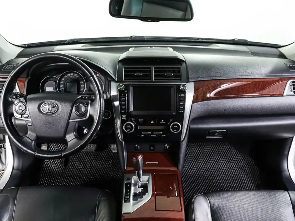 Toyota Camry, 2013 г.