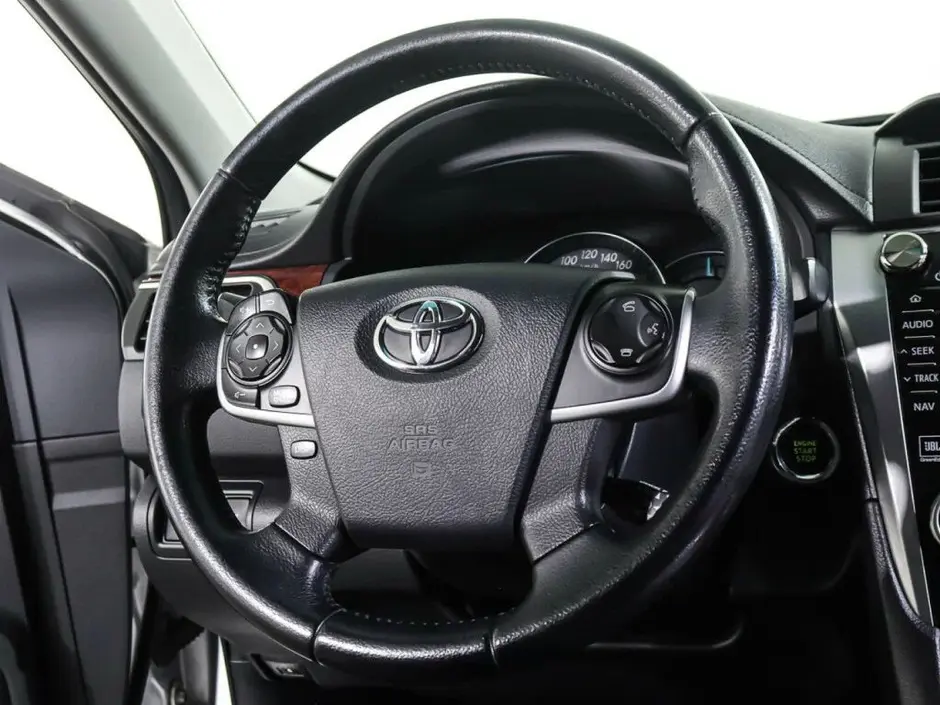 Toyota Camry, 2013 г.