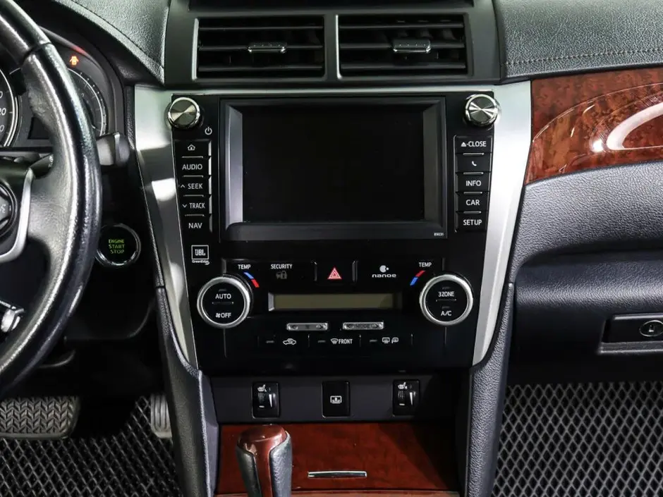 Toyota Camry, 2013 г.