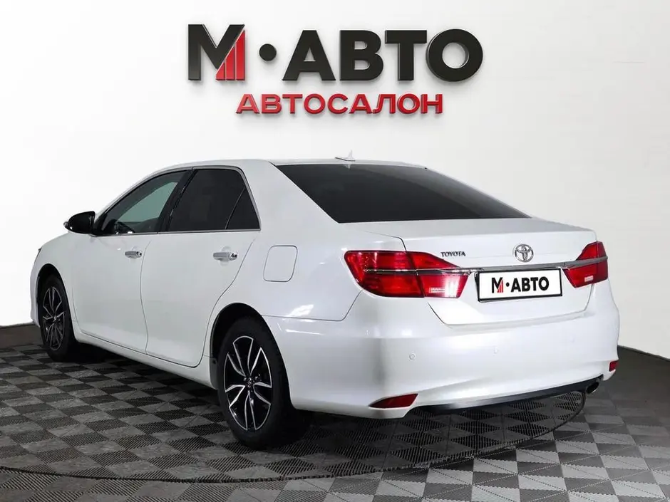 Toyota Camry, 2017 г.