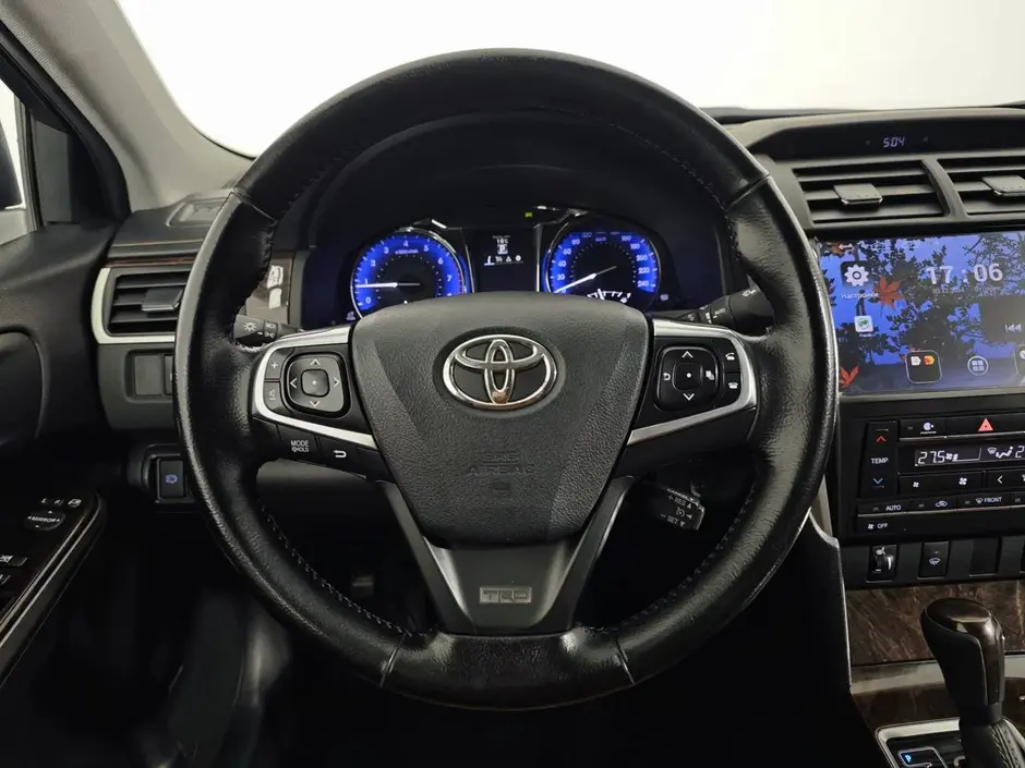 Toyota Camry, 2017 г.
