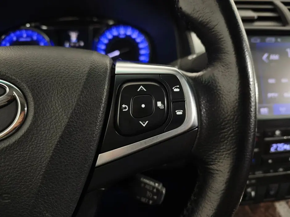 Toyota Camry, 2017 г.