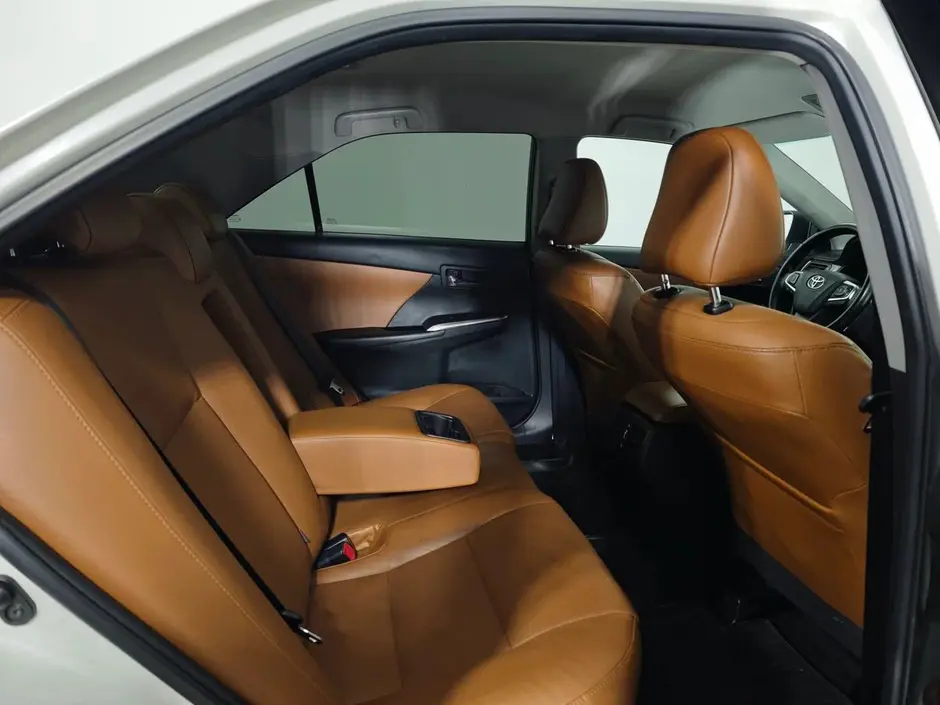 Toyota Camry, 2017 г.