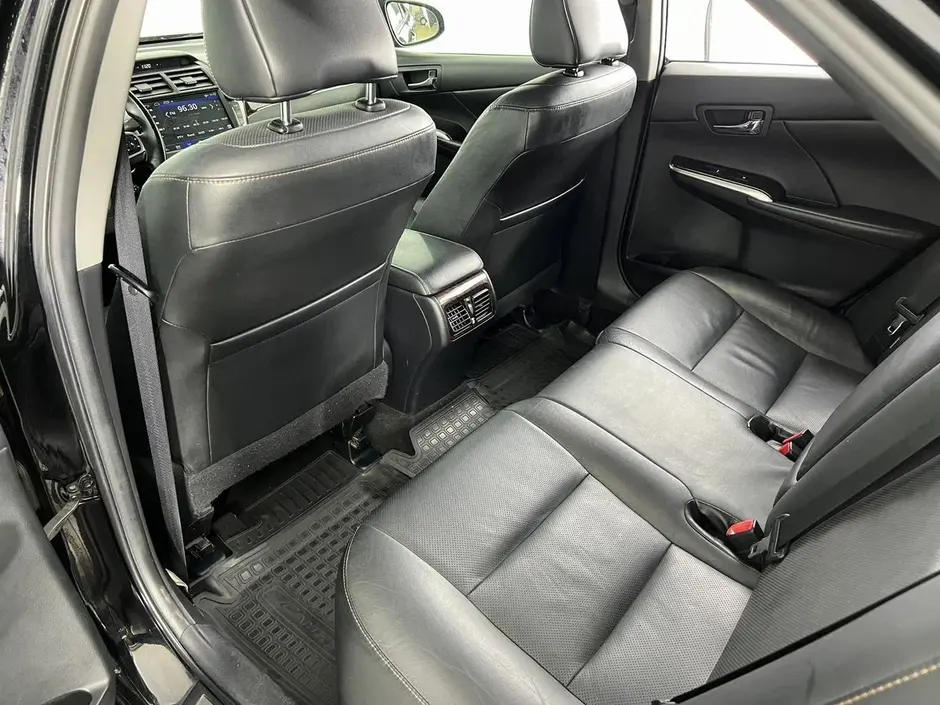 Toyota Camry, 2017 г.