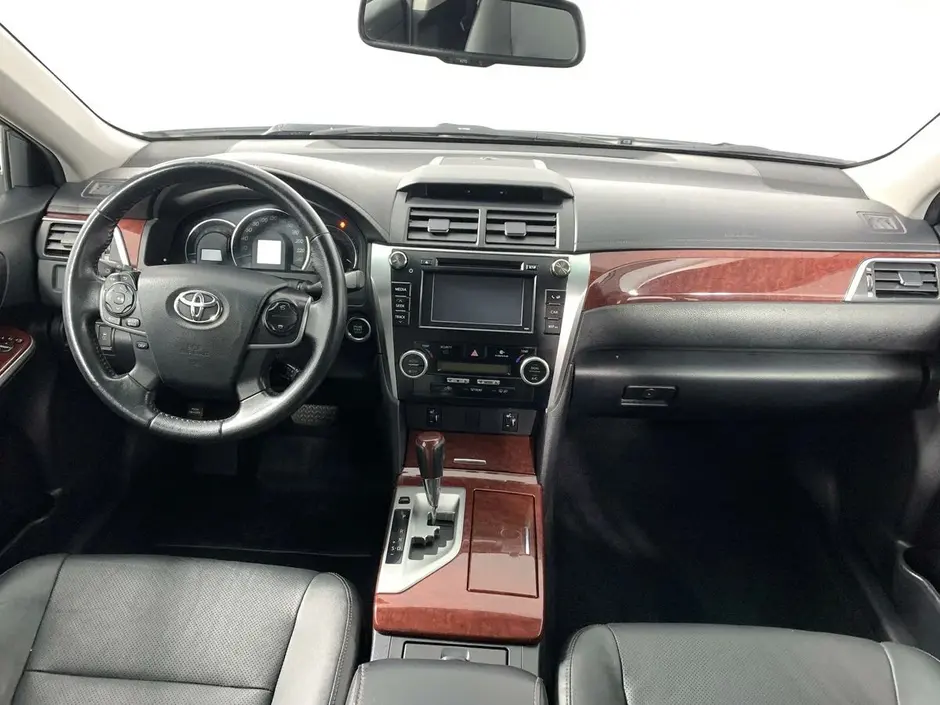 Toyota Camry, 2013 г.