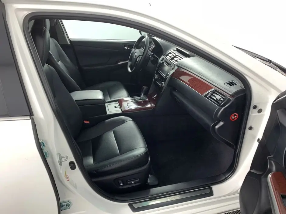 Toyota Camry, 2013 г.