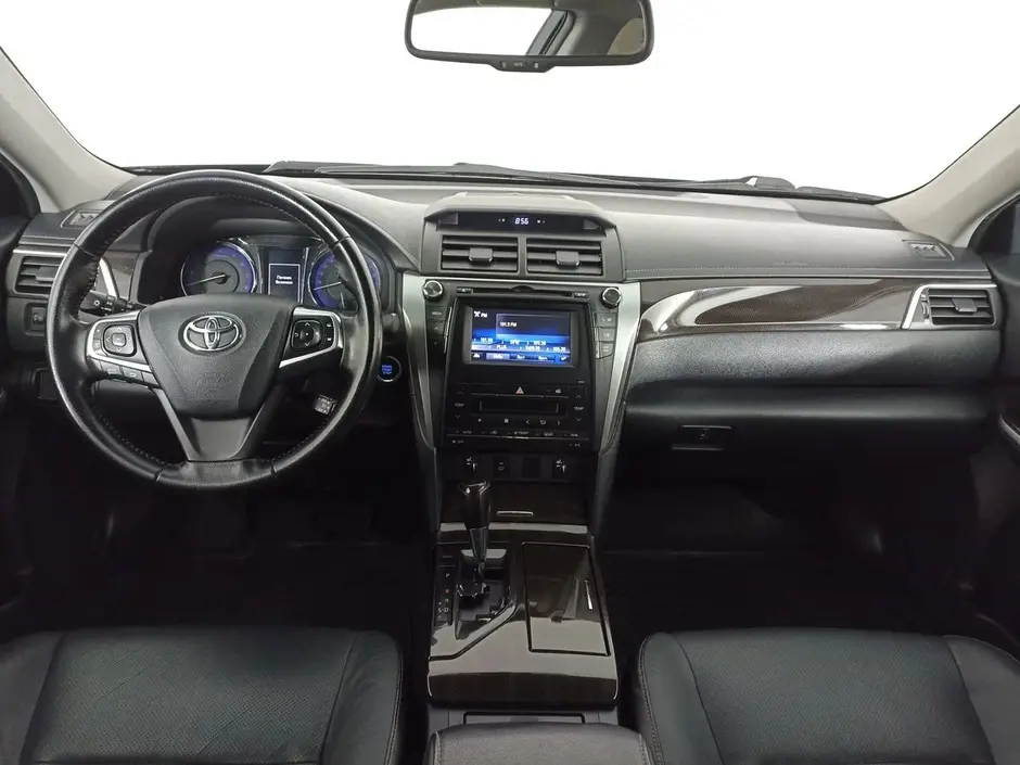 Toyota Camry, 2015 г.