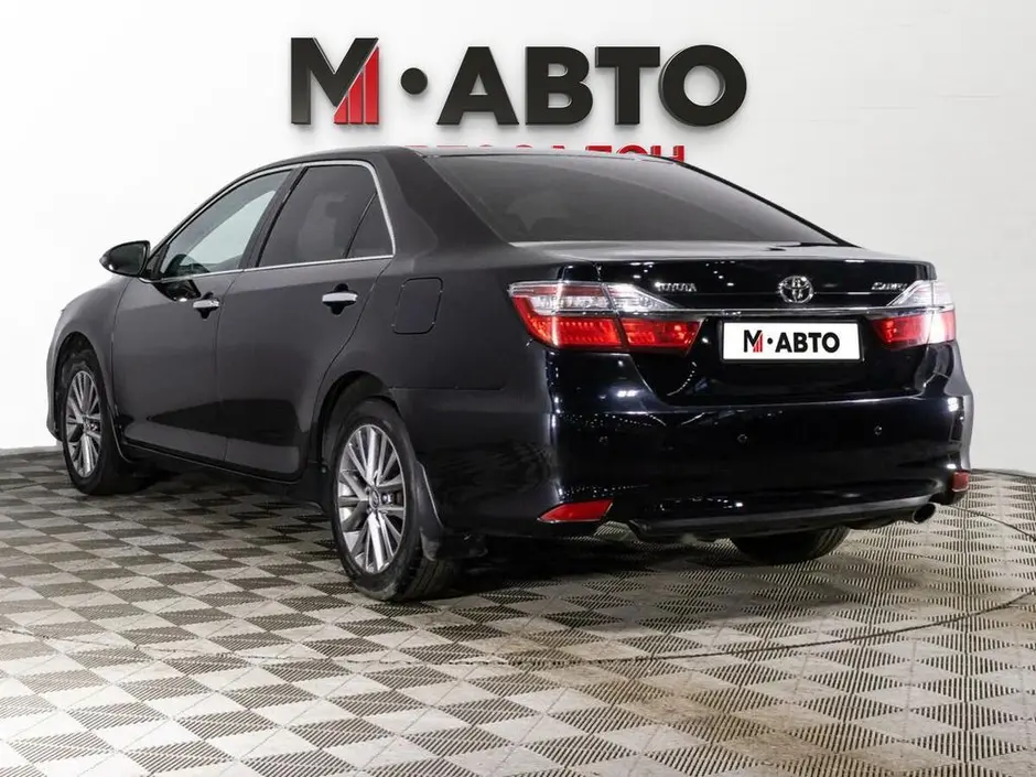 Toyota Camry, 2016 г.