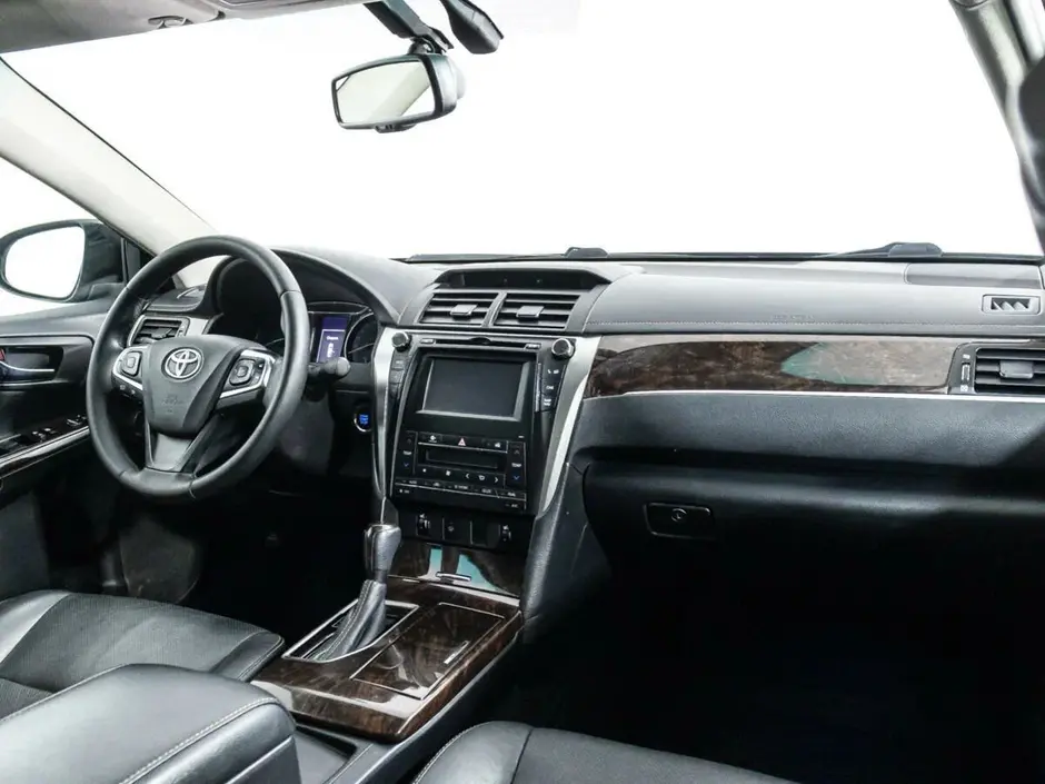 Toyota Camry, 2016 г.
