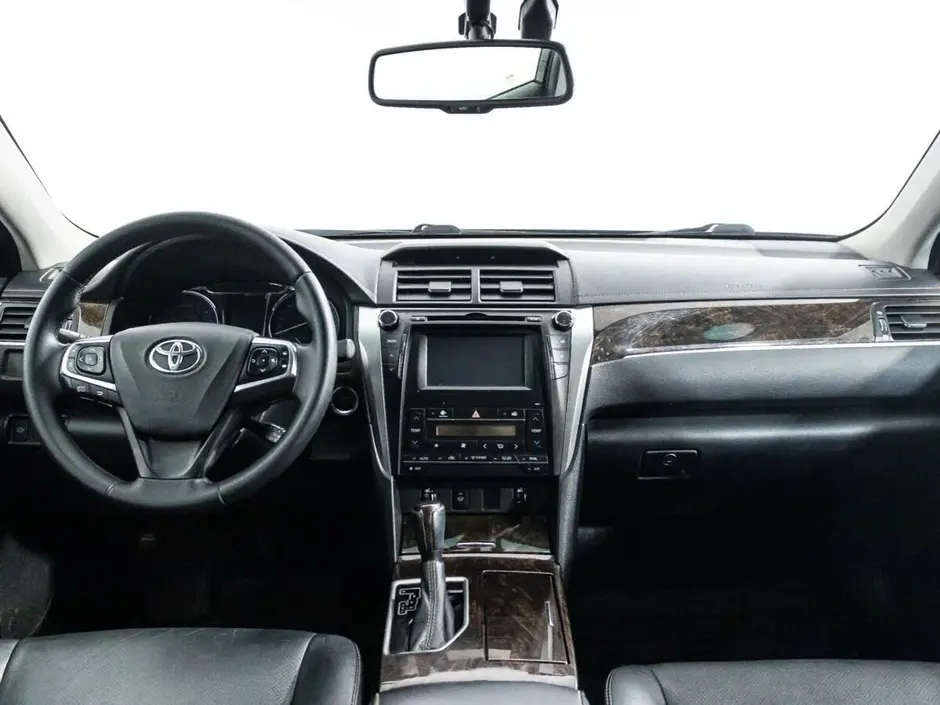 Toyota Camry, 2016 г.