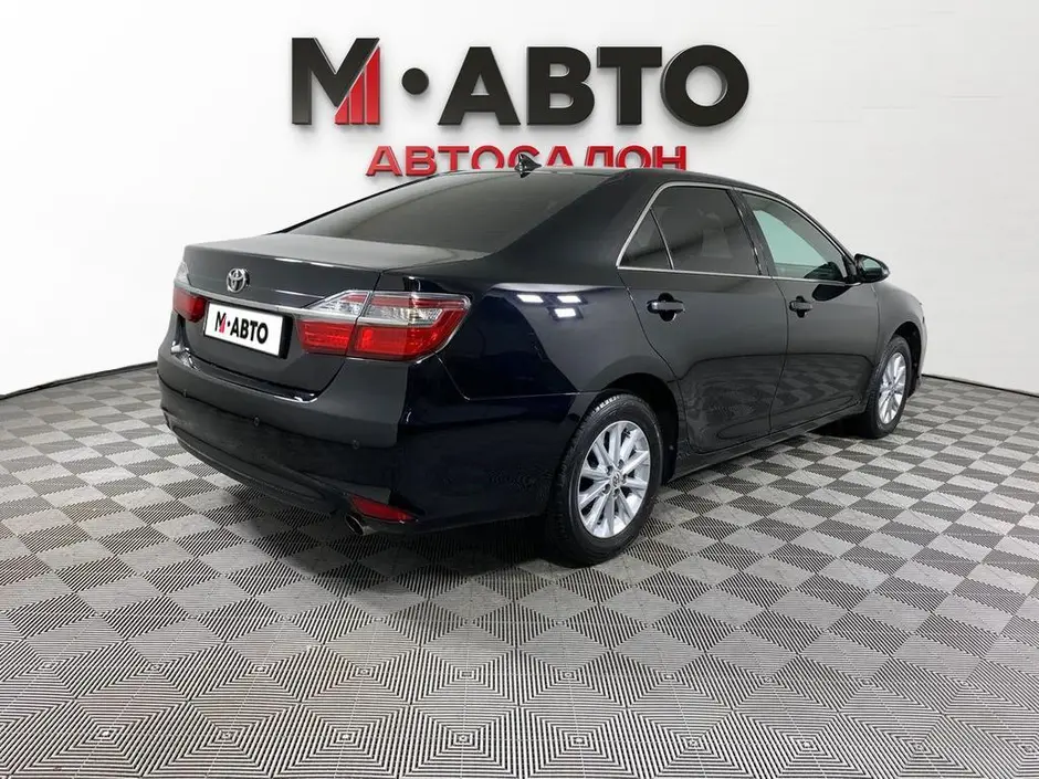 Toyota Camry, 2017 г.