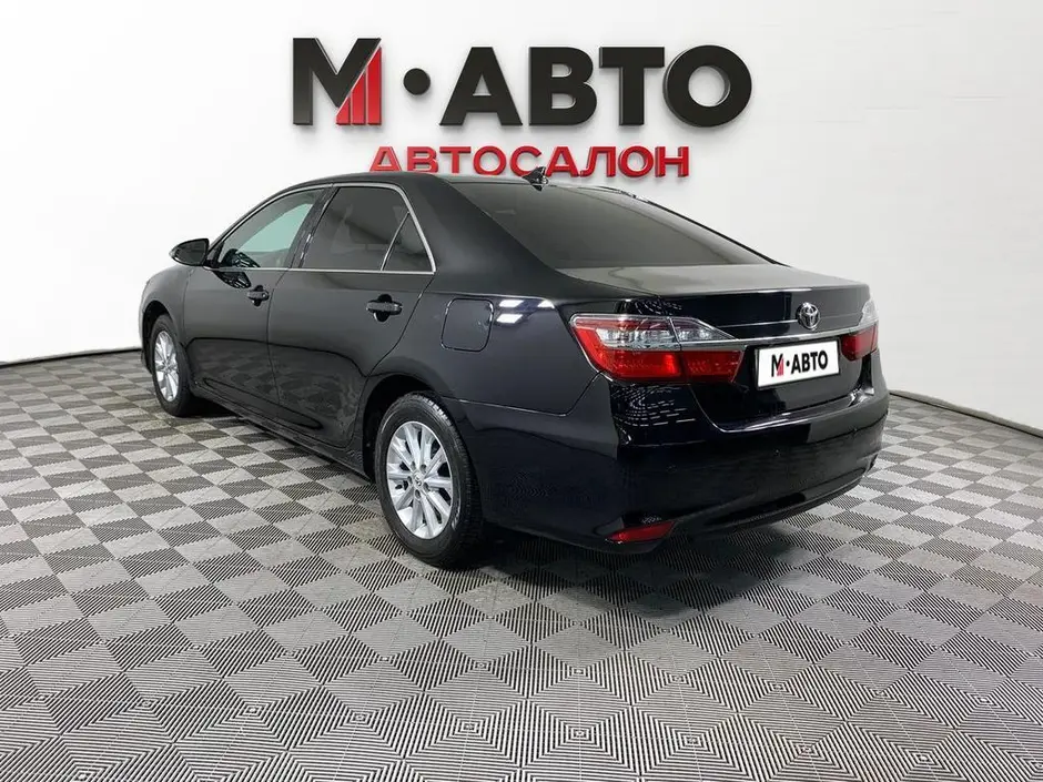 Toyota Camry, 2017 г.
