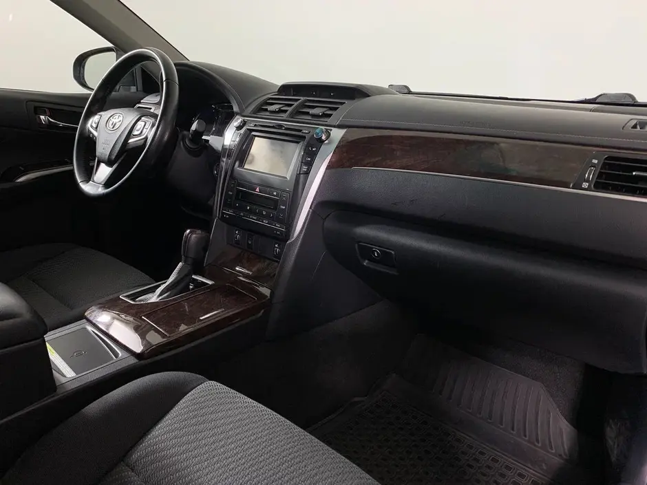 Toyota Camry, 2017 г.