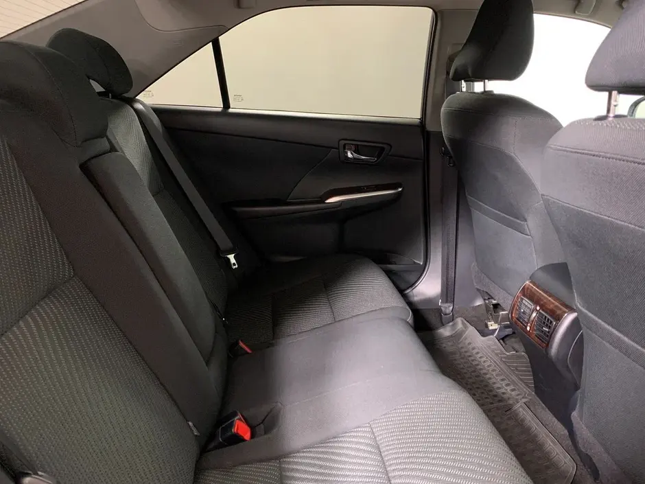 Toyota Camry, 2017 г.