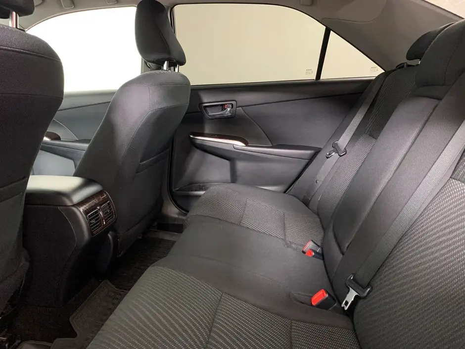 Toyota Camry, 2017 г.