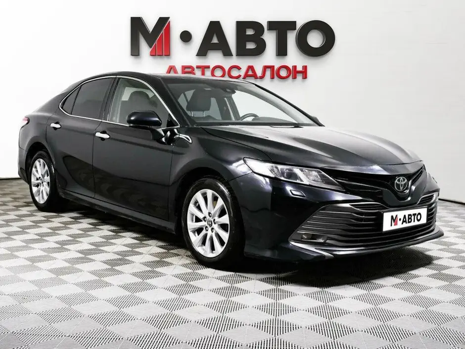 Toyota Camry, 2019 г.