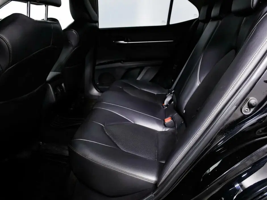 Toyota Camry, 2019 г.