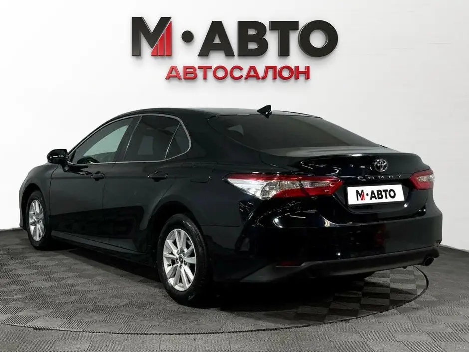 Toyota Camry, 2019 г.