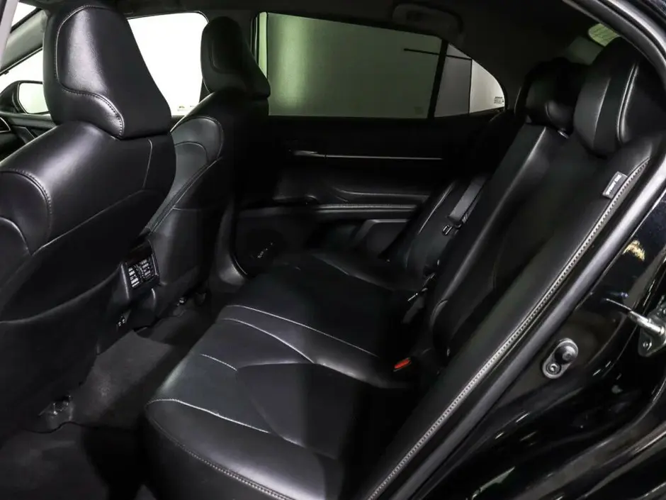 Toyota Camry, 2019 г.