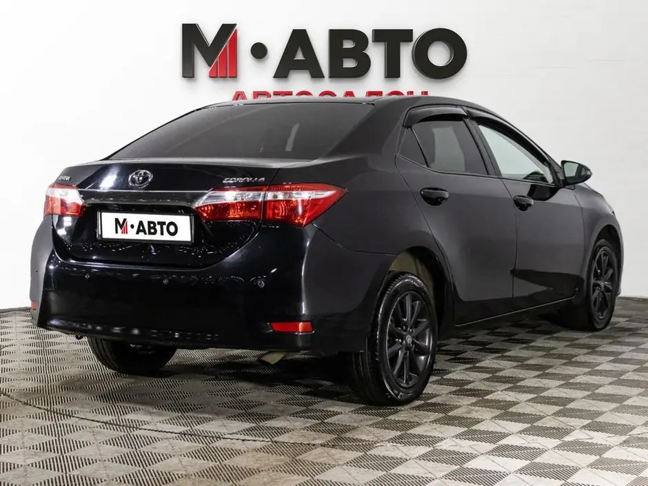 Toyota Corolla, 2013 г.