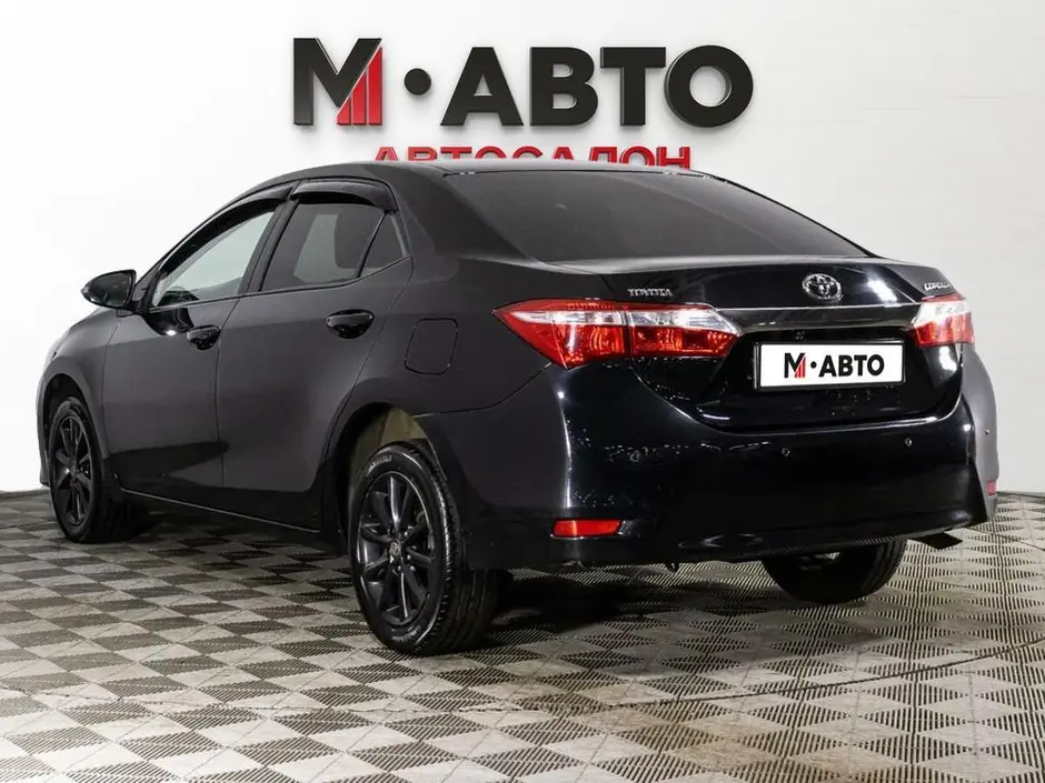 Toyota Corolla, 2013 г.