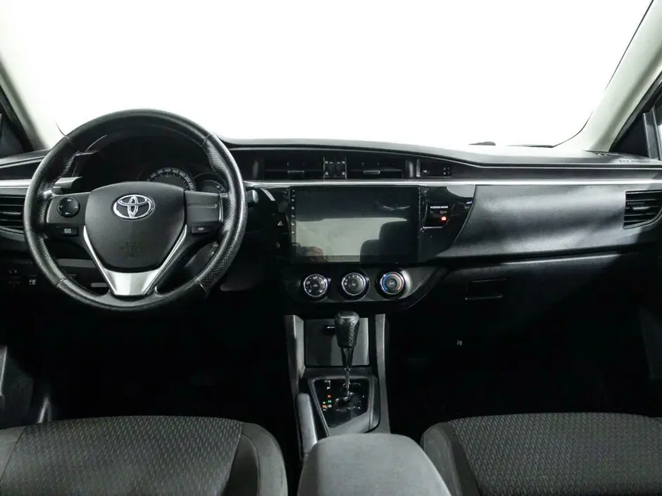 Toyota Corolla, 2013 г.