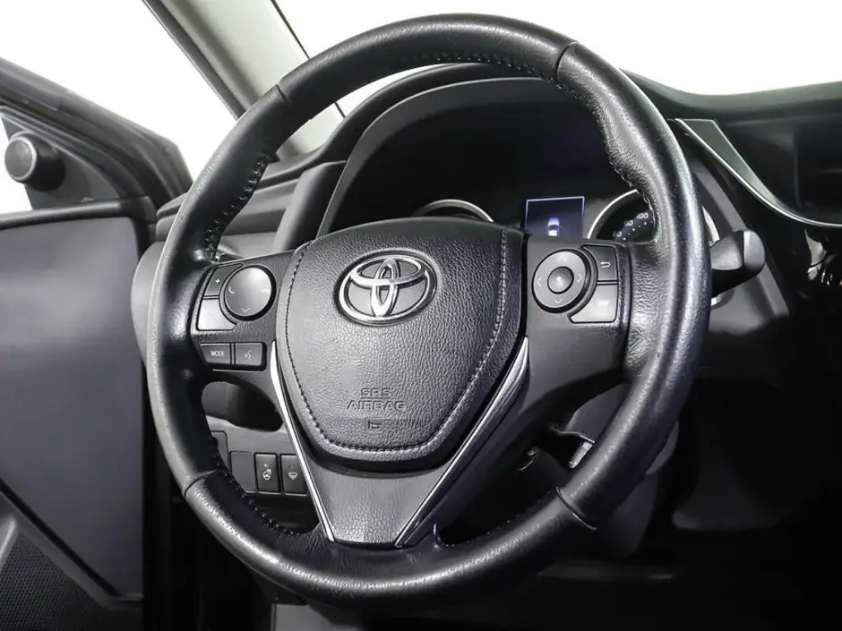 Toyota Corolla, 2017 г.