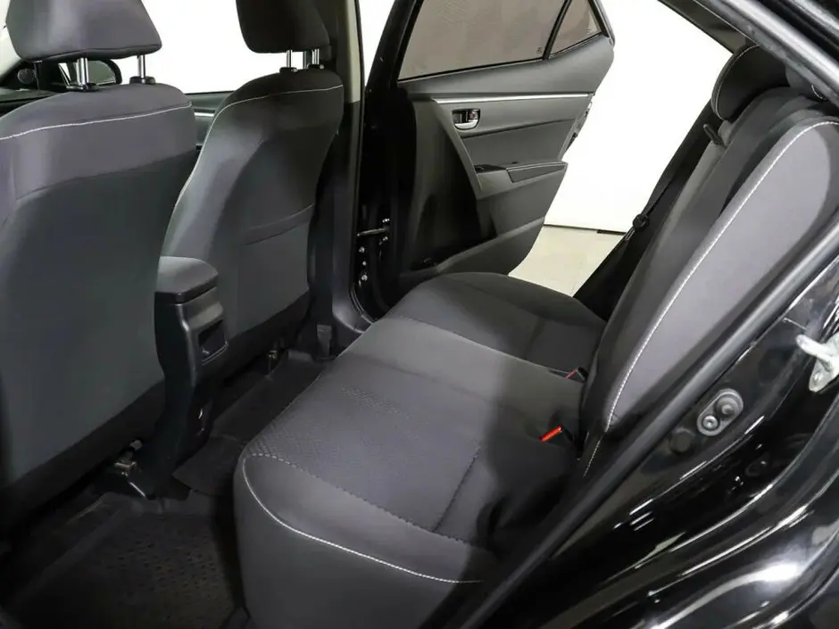 Toyota Corolla, 2017 г.