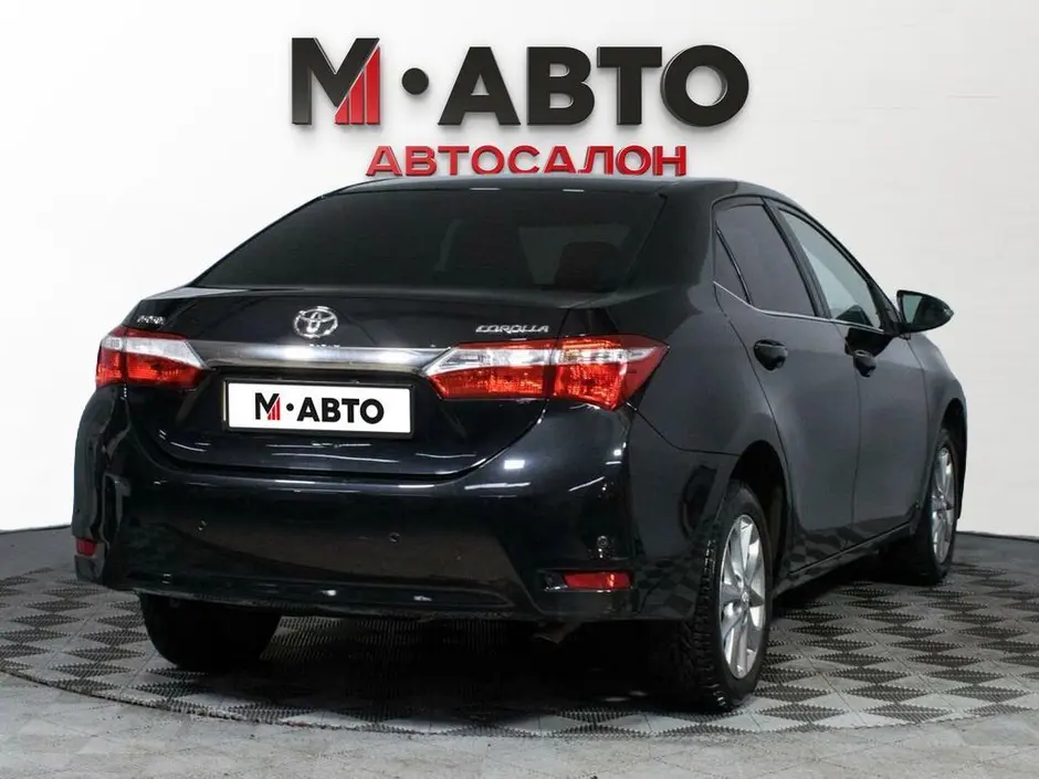 Toyota Corolla, 2013 г.