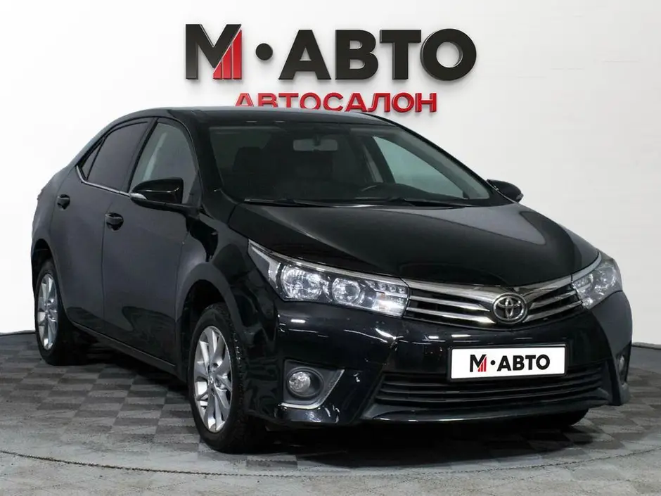 Toyota Corolla, 2013 г.