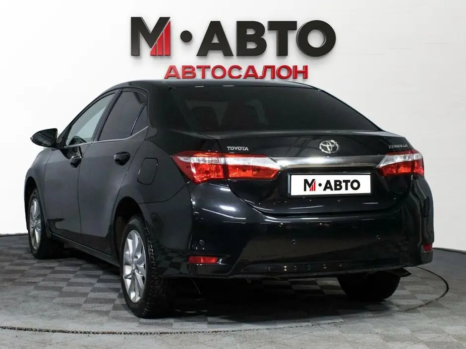 Toyota Corolla, 2013 г.