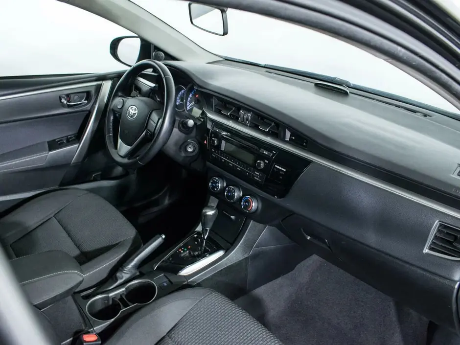 Toyota Corolla, 2013 г.