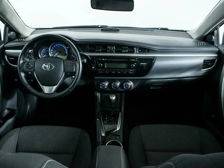 Toyota Corolla, 2013 г.
