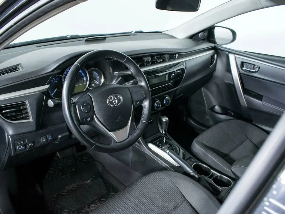 Toyota Corolla, 2013 г.