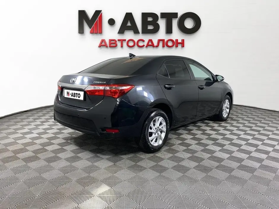 Toyota Corolla, 2018 г.