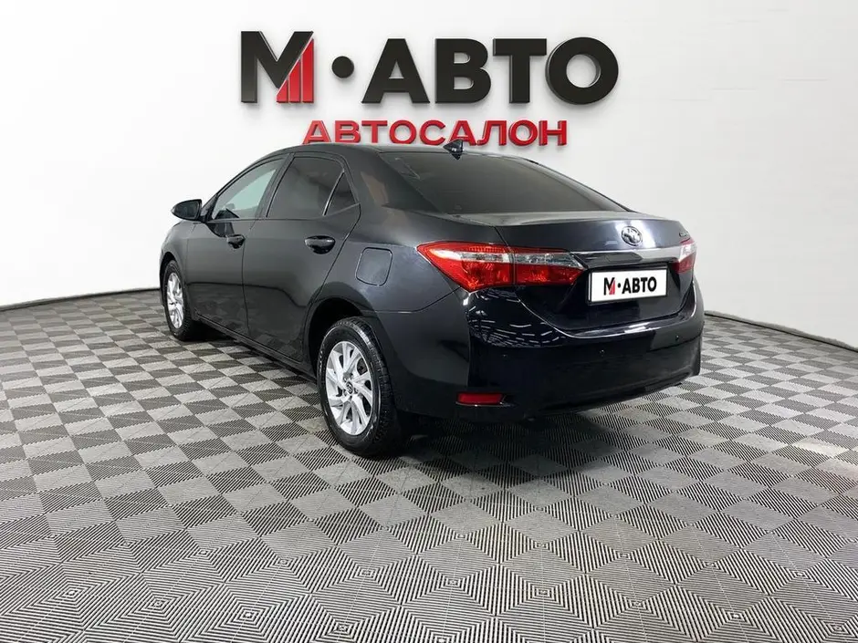 Toyota Corolla, 2018 г.