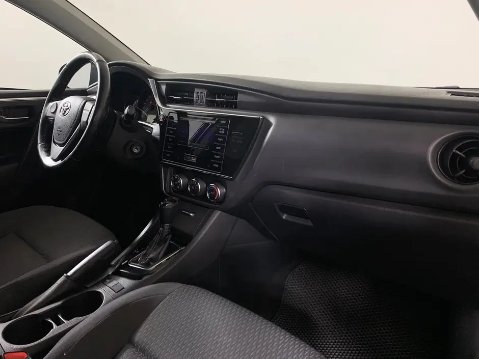 Toyota Corolla, 2018 г.