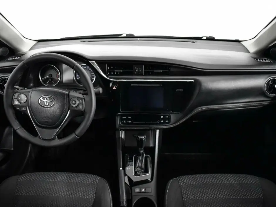 Toyota Corolla, 2018 г.