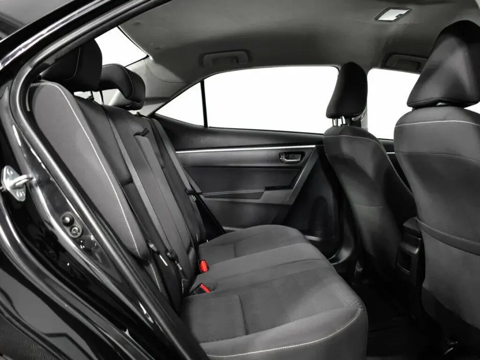 Toyota Corolla, 2018 г.