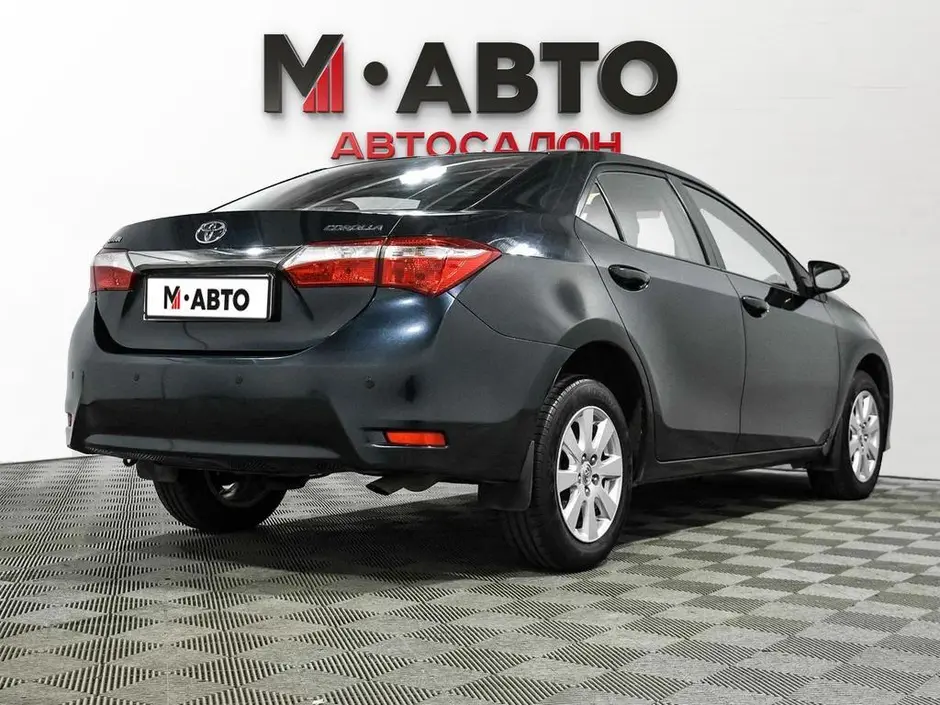 Toyota Corolla, 2014 г.