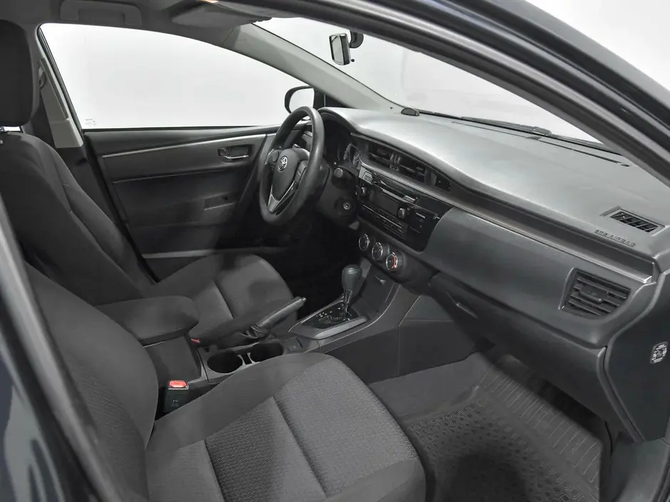 Toyota Corolla, 2014 г.