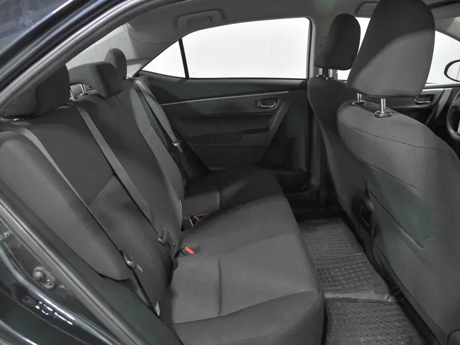 Toyota Corolla, 2014 г.