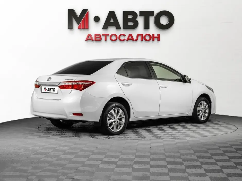 Toyota Corolla, 2014 г.