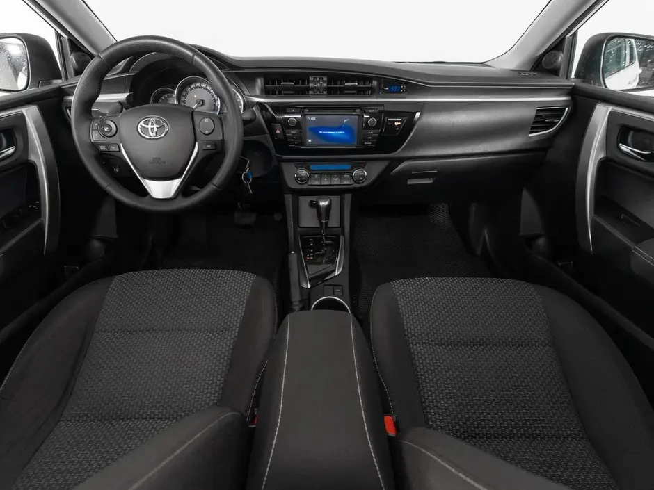 Toyota Corolla, 2014 г.