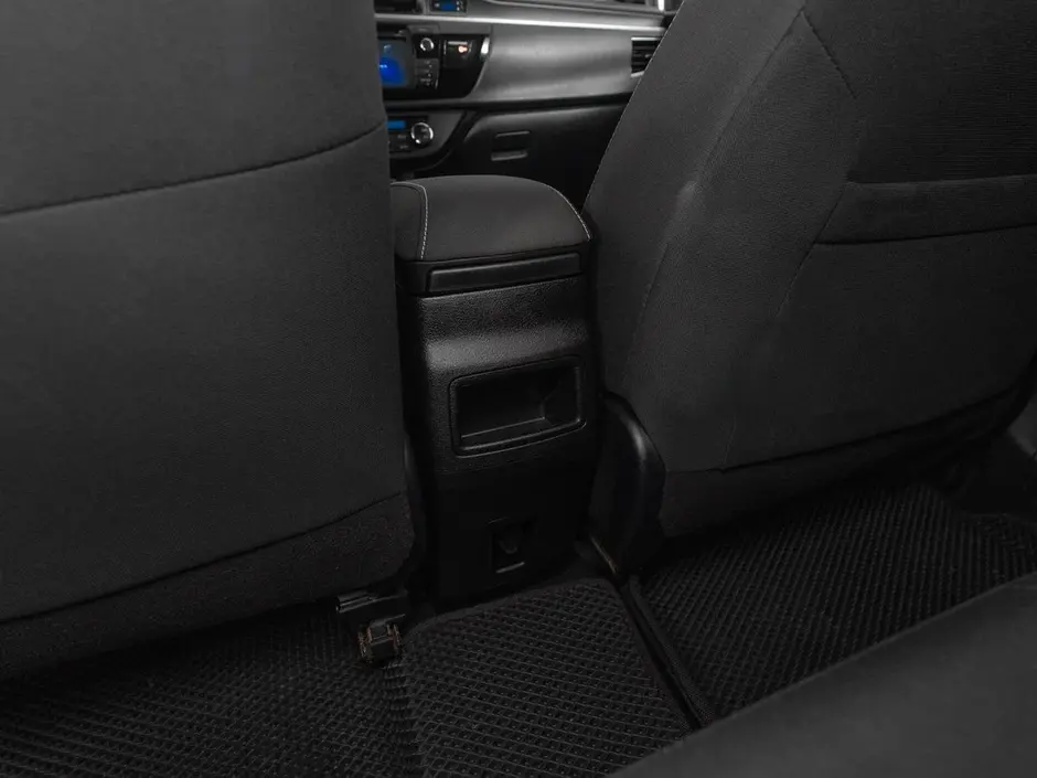 Toyota Corolla, 2014 г.