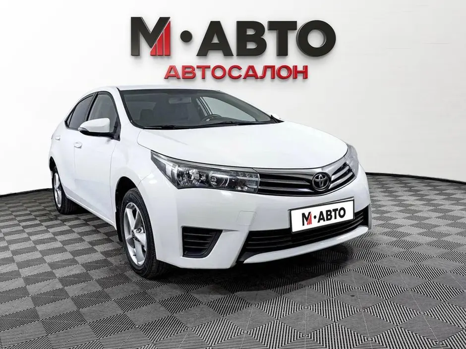 Toyota Corolla, 2013 г.