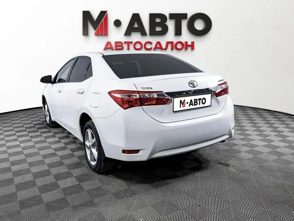 Toyota Corolla, 2013 г.
